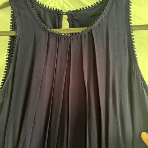 Anthropologie Not So Serious by Pallavi Mohan Woodvine dress size small - Picture 6 of 13